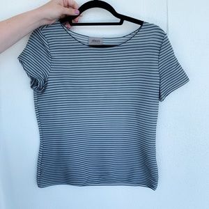 Striped top